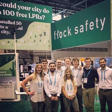 flock safety funding secures atlanta million based