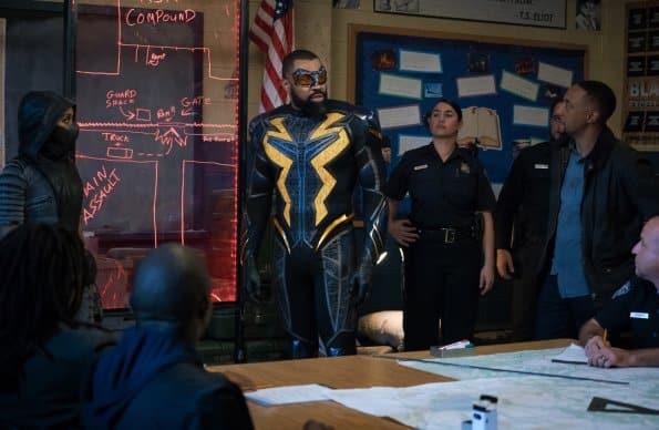Black Lightning 3x10: "The Book of Markovia: Chapter One: Blessings and  Curses Reborn," Recap & Review - The Game of Nerds