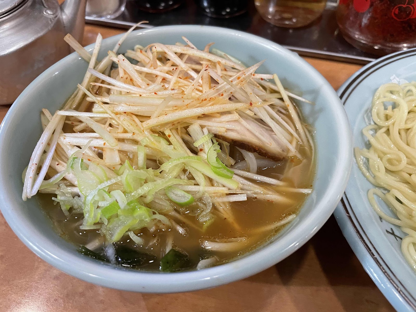 大番ラーメン板橋区赤塚新町