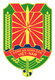 Biểu tượng - Logo - [Biểu tượng ngành Công an] Công an Nhân dân Việt Nam  (CAND) là một lực lượng vũ trang trọng yếu của Đảng Cộng Sản Việt Nam và