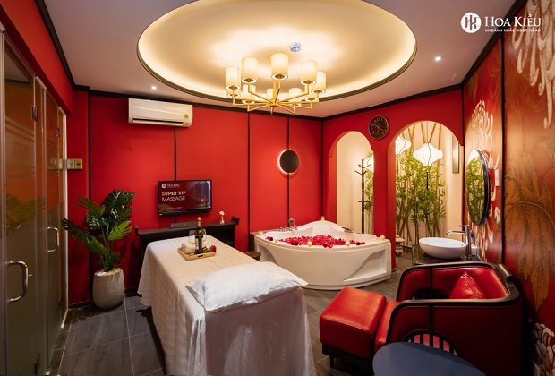 Massage từ a-z Hà Nội - Hoa Kiều Massage