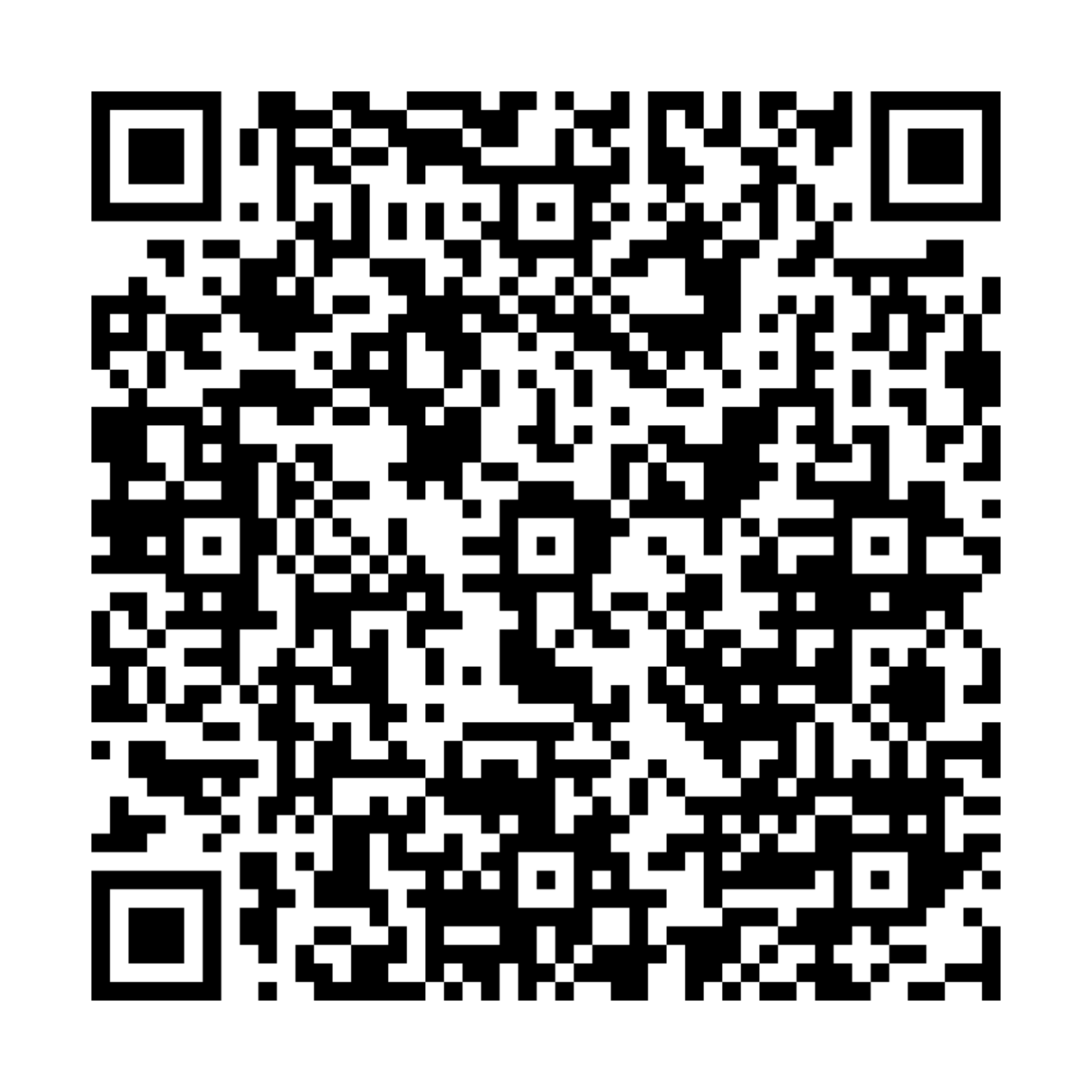 QR code généré par Code Interpeter