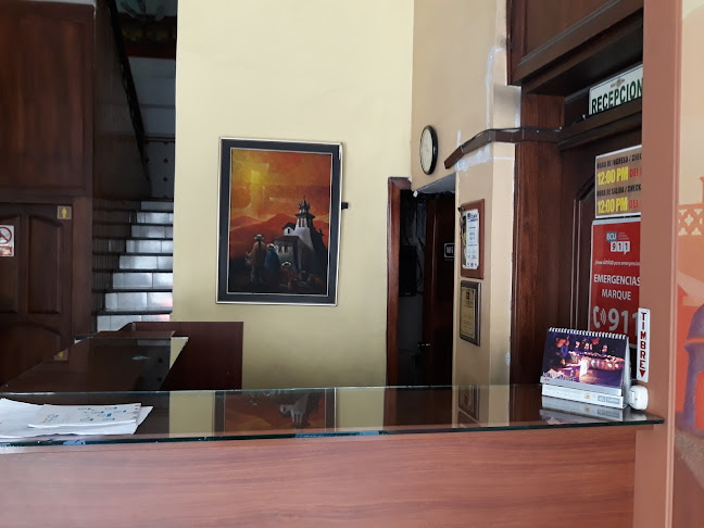 Horarios de Hotel Milan
