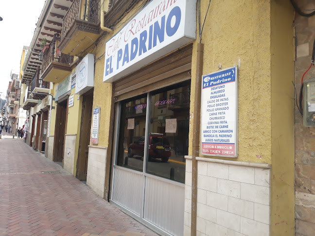 Restaurant El Padrino - Azogues