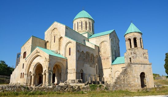 Kutaisi Gelati Monastery