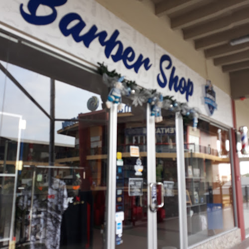 Sports barber shop - Guayaquil