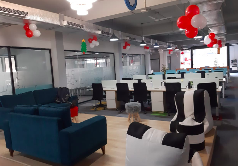 Workshala Spaces -Founder Talks