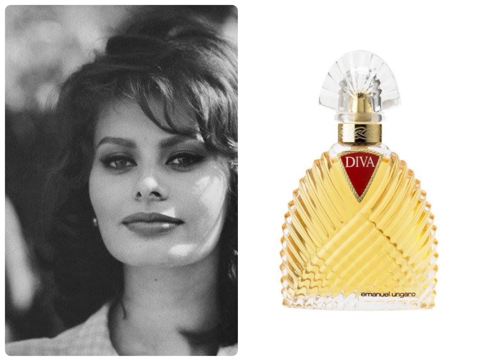 8. Sophia Loren : Emanuel Ungaro Diva