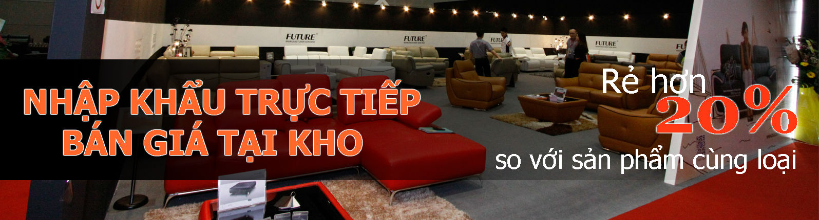 Sofa da chữ L Future Model 7037 giảm giá tới 40% saigonsofa.com