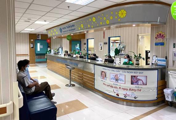Đăng ký khám Bệnh viện Đại học Y Dược