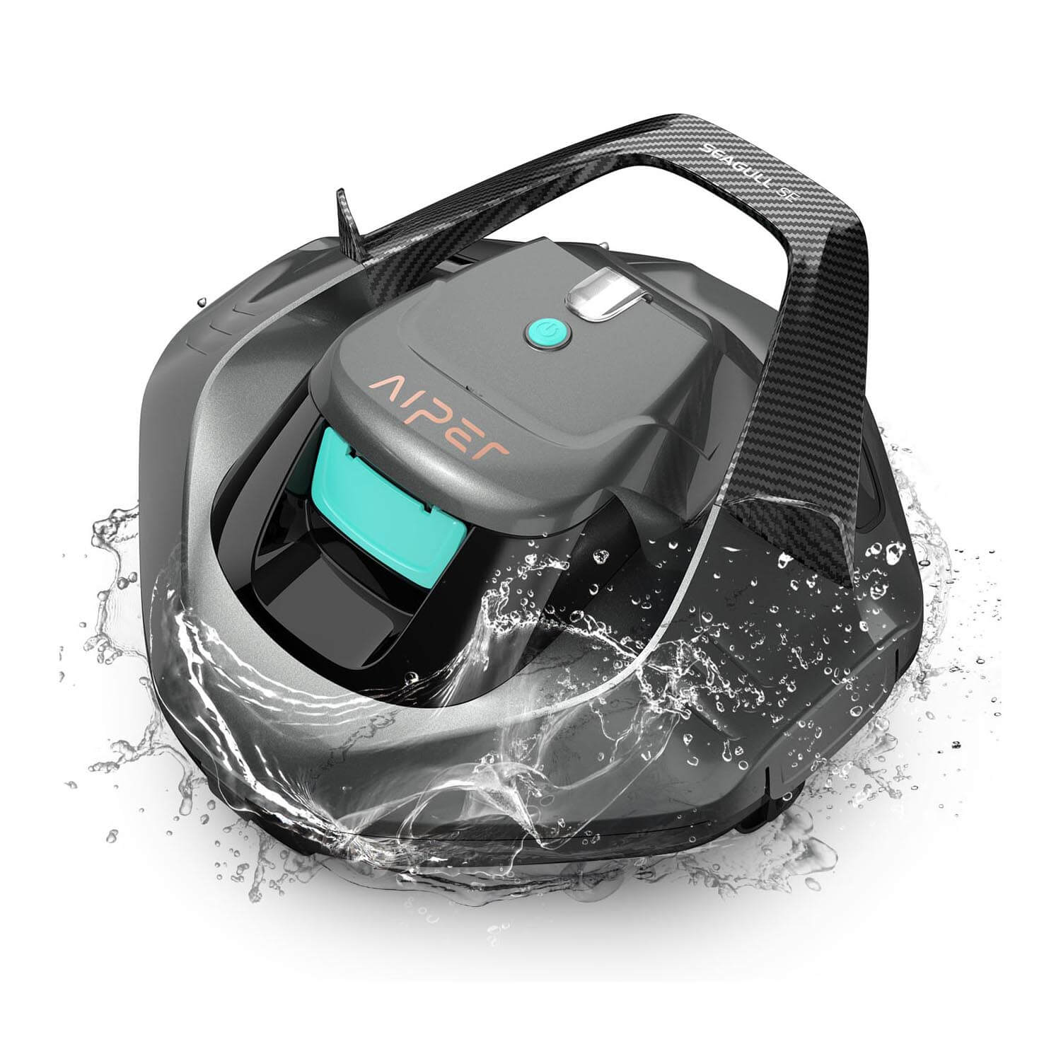 Aiper cordless pool cleaning system