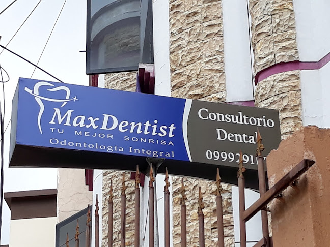 Opiniones de MaxDentist en Cuenca - Dentista