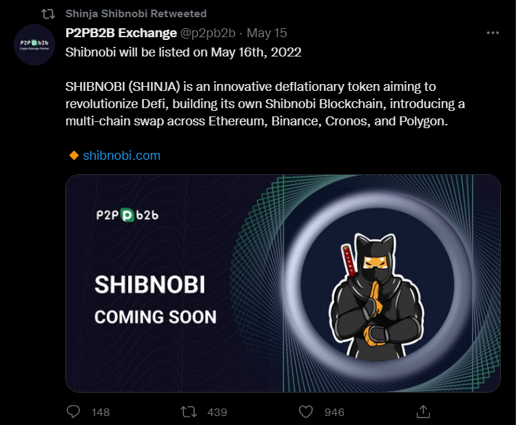 SHINJA Price Prediction 2022-2031: Will the Shibnobi Token Trend like Shiba Inu? 6