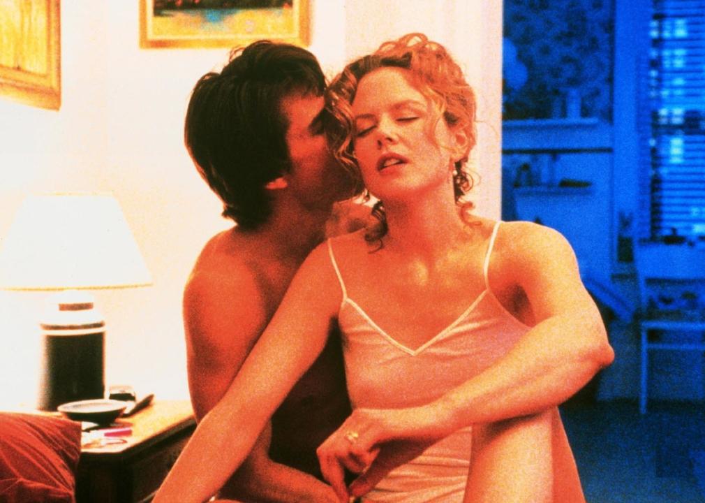 Nicole Kidman in a scene from "Eyes Wide Shut "