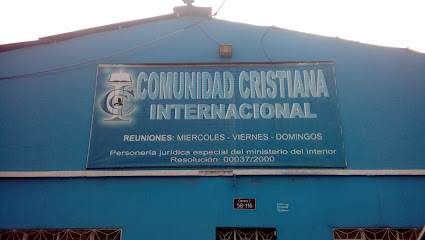 Comunidad Cristiana Internacional