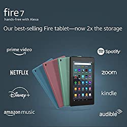 Fire 7 Android wifi Tablet 