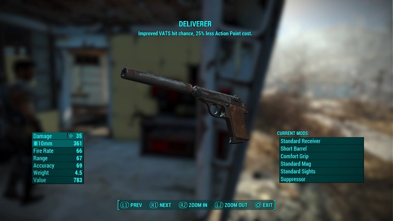 Tamriel Vault Character Build The Shadow Operative Fo4