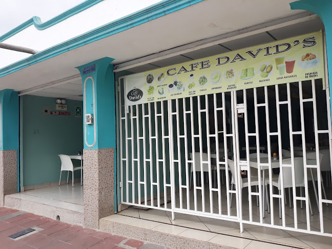 Cafe David's - Cafetería