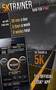 Download C25K™ - 5K Trainer Pro apk