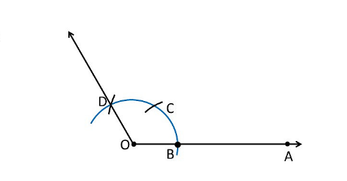 obtuse angle