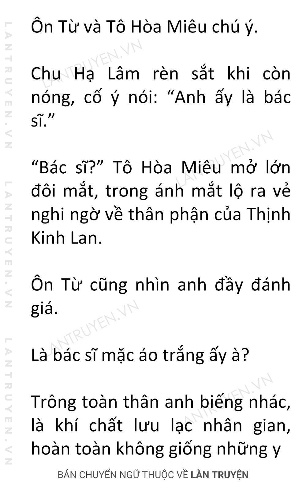 Cho Má Em Thêm Hồng - Chương 4