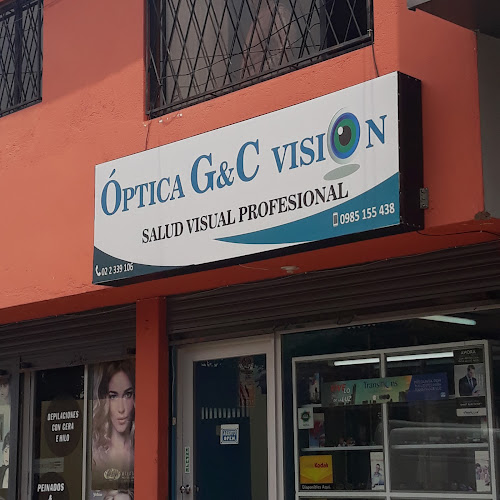 Optica G&C Vision - Óptica