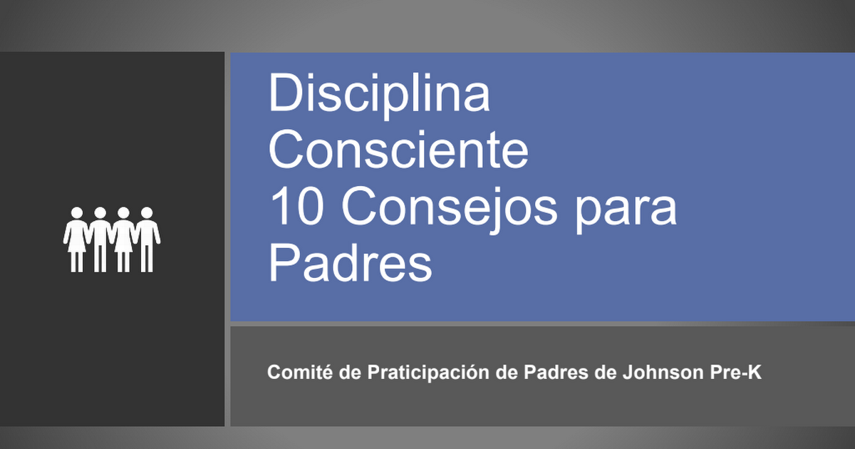 SPN Conscious Discipline 10 Tips for Parents.pptx