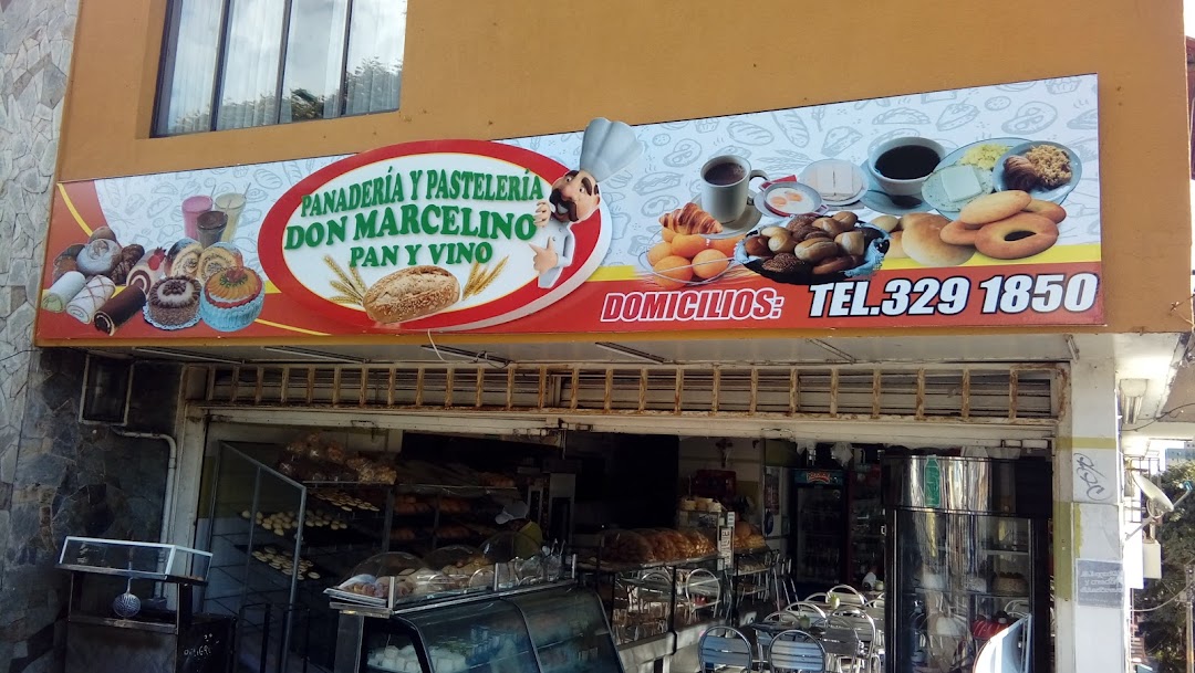 Panadería y Pastelería Don Marcelino Pan y VIno