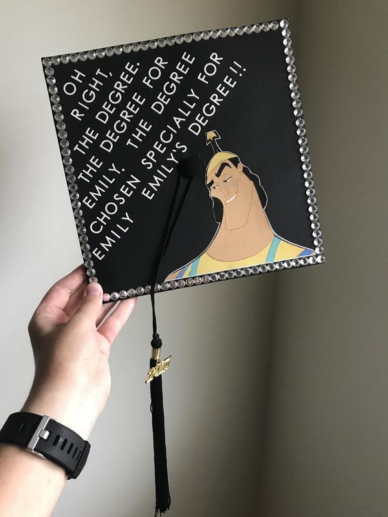 55 Amazing Graduation Cap Ideas For 22 Grads Blendtw