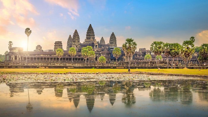 Tour du lịch Campuchia - Angkor Wat