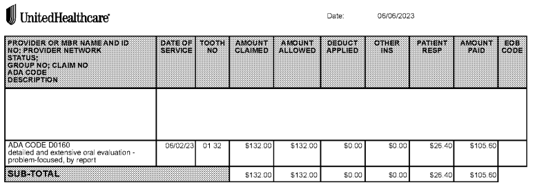 Bill Medical Insurance for Office Visits