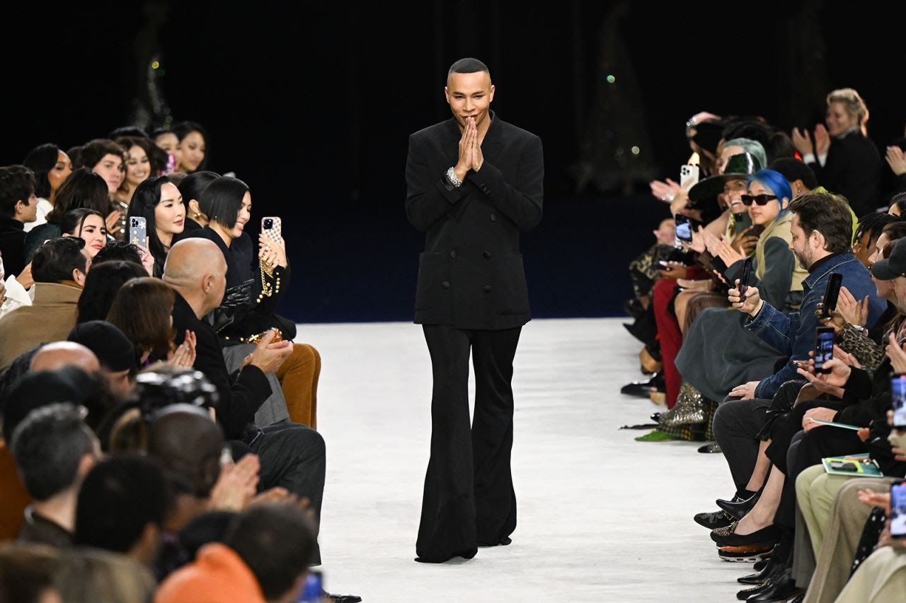 Balmain's collection heisted from a Paris delivery truck - Asiana Times