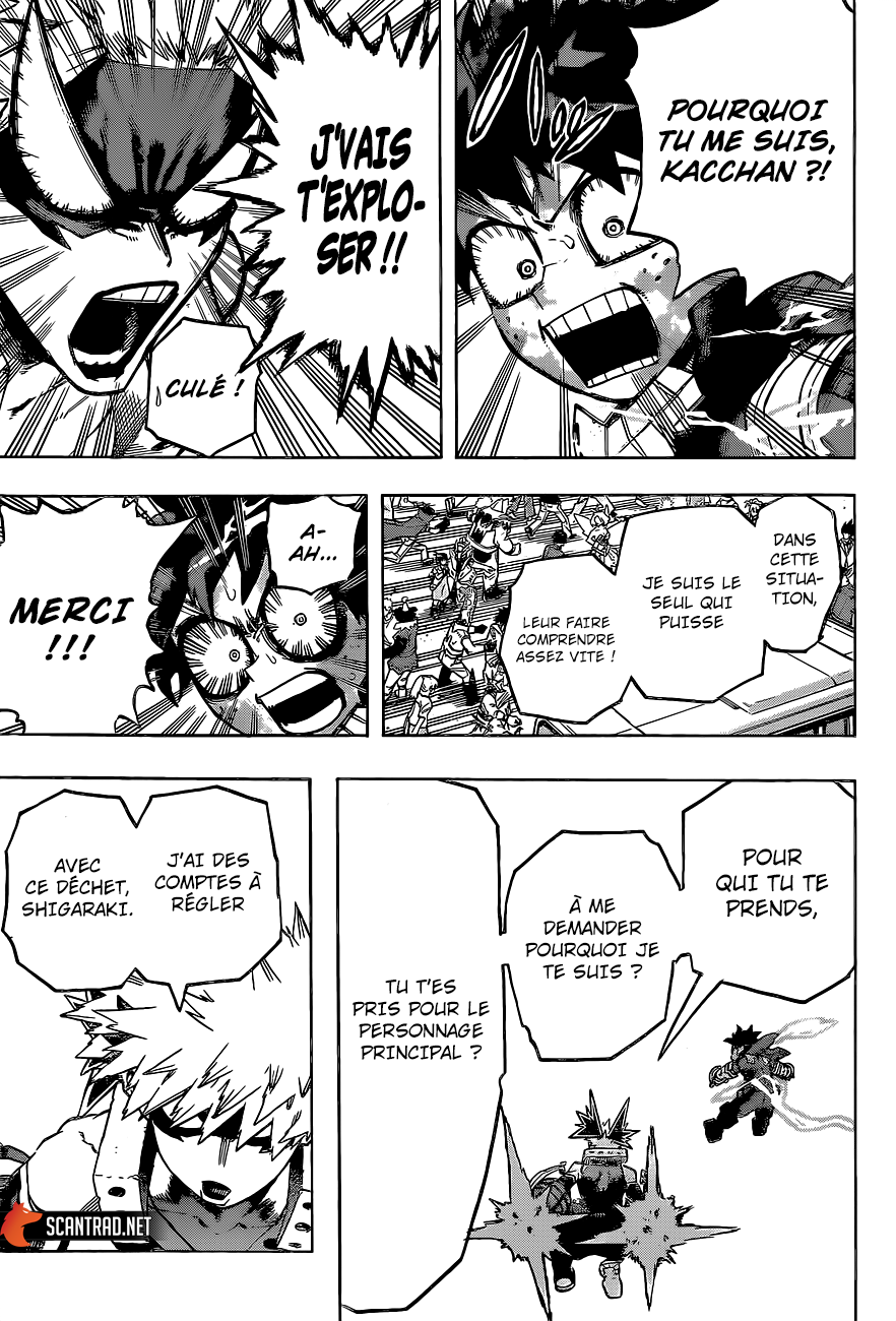 My Hero Academia: Chapter chapitre-275 - Page 7