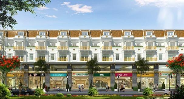 Kết quả hình ảnh cho chủ đầu tư shophouse Lê Trọng Tấn là ai