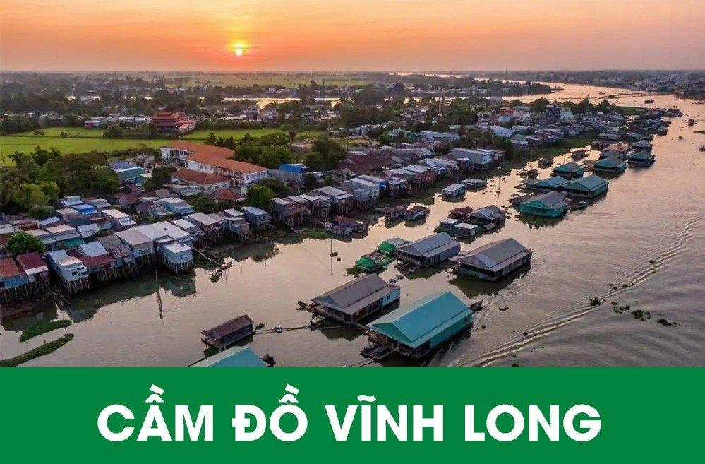 Cầm đồ Vĩnh Long