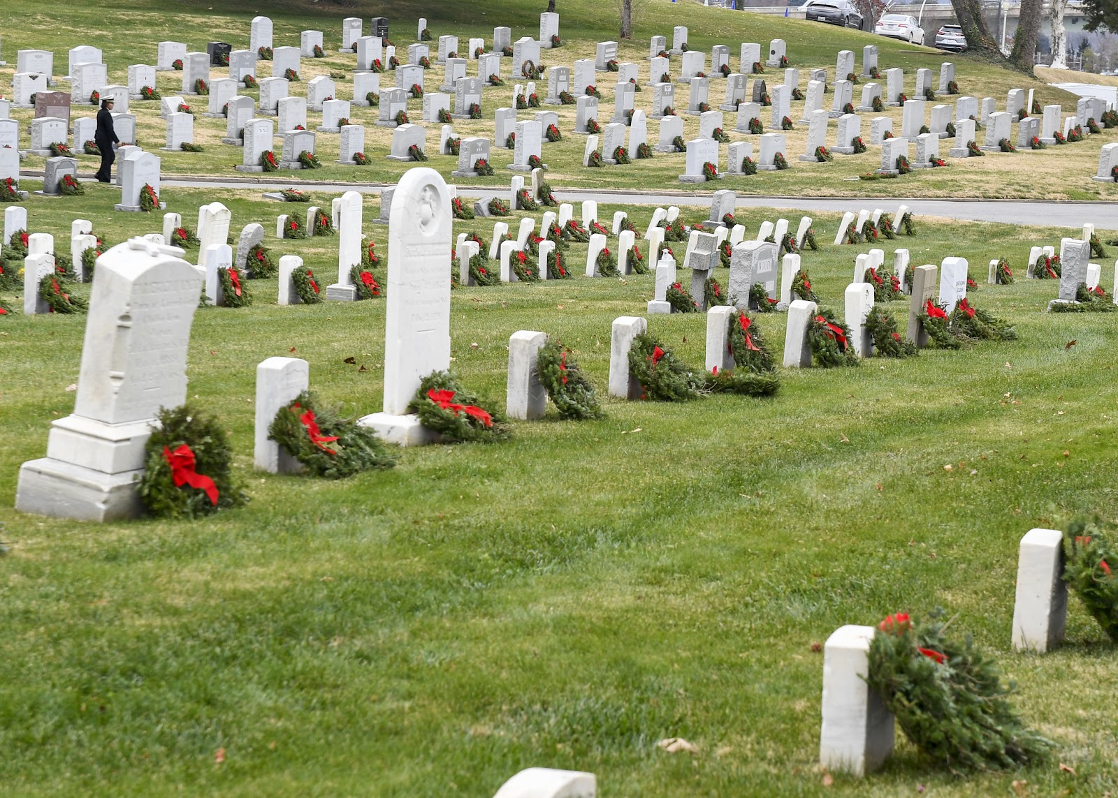 Wreaths Across America: Remembering Our Veterans Always