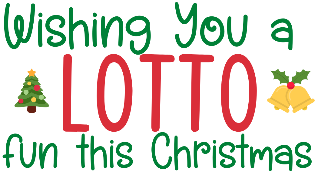Grab This Free Printable For Lottery Gift Tags