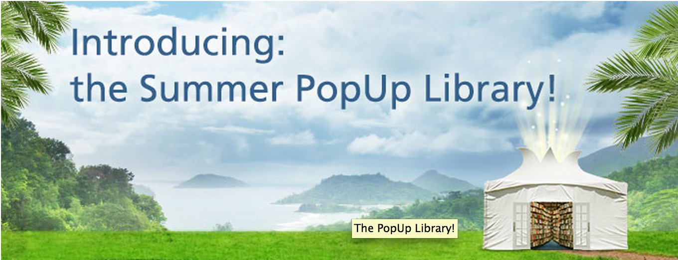 summer popup library