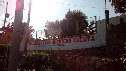 Parqueadero Las Americas