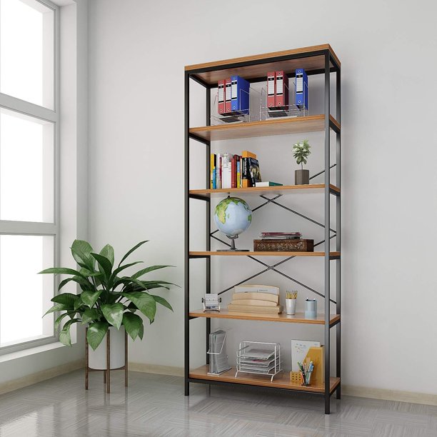 Use A Standing Shelf