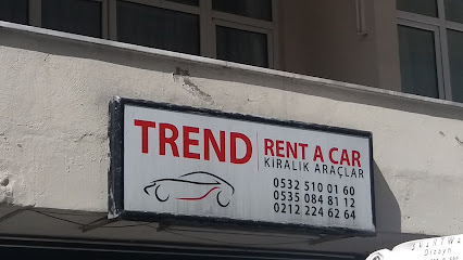 Trend Rent A Car