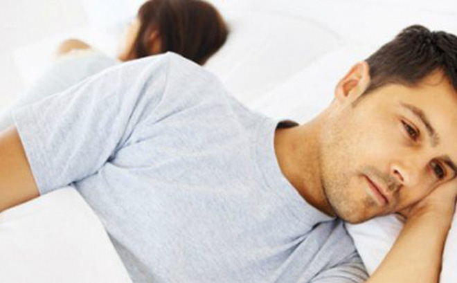 Mắc hội chứng tiết dịch niệu đạo khiến cánh mày râu lo lắng