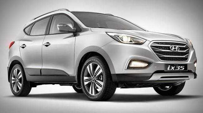 Hyundai ix35