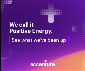 Accenture Ad Example 2