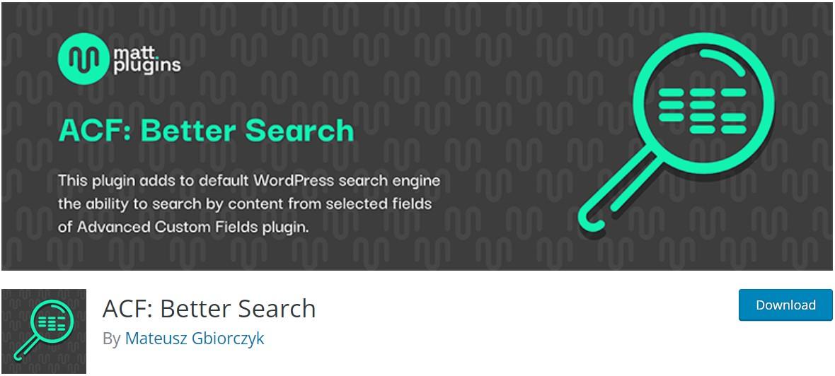 act better search