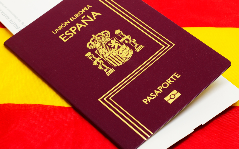 Golden Visa Spain residency