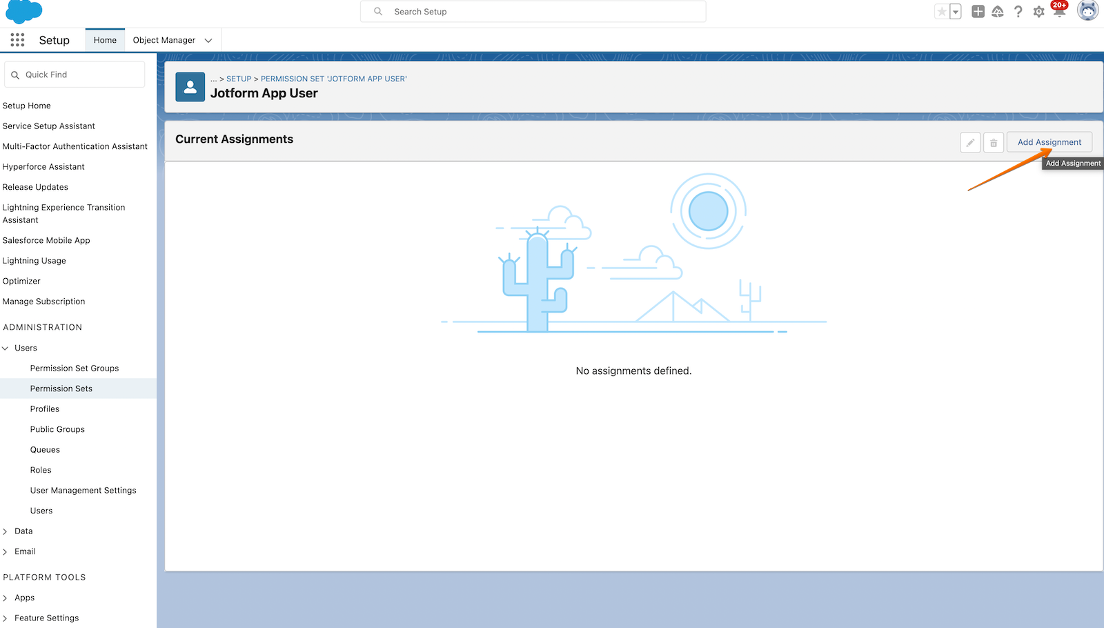 Why doesnt jotform become an OAuth Salesforce app? Image 5 Screenshot 214
