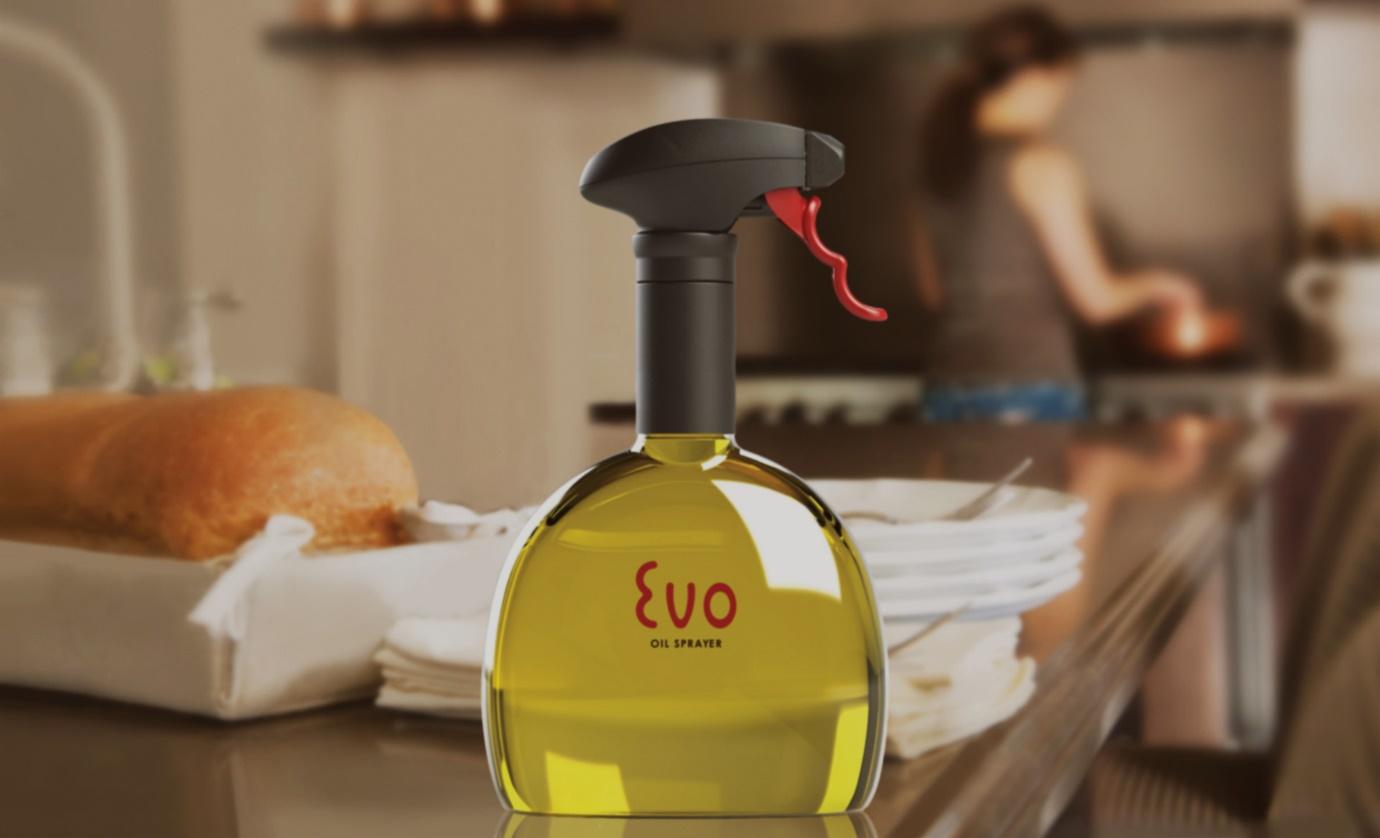 Home - Evo Sprayer