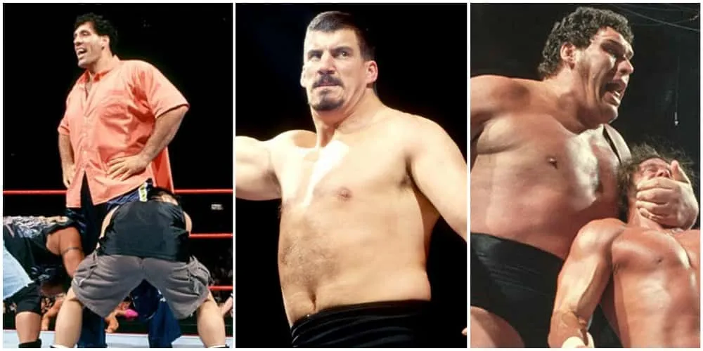 Top 10 tallest wrestlers of all time. The WWE's Golden, Generation, and Transition Eras were exciting. The three prior eras helped professional wrestling achieve legitimacy before the Attitude, New Generation, and Ruthless Aggression eras.