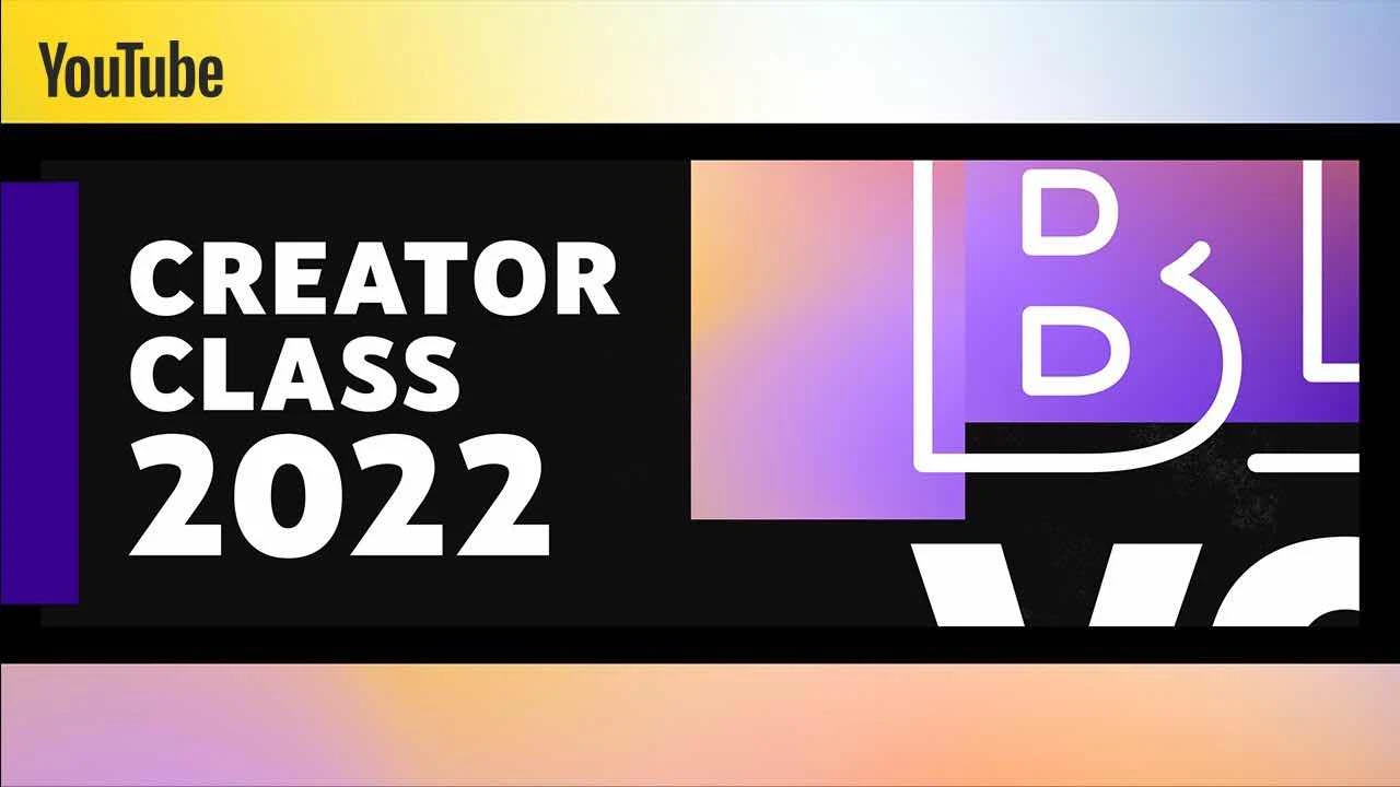 African YouTube Black Voices Creator Class of 2022